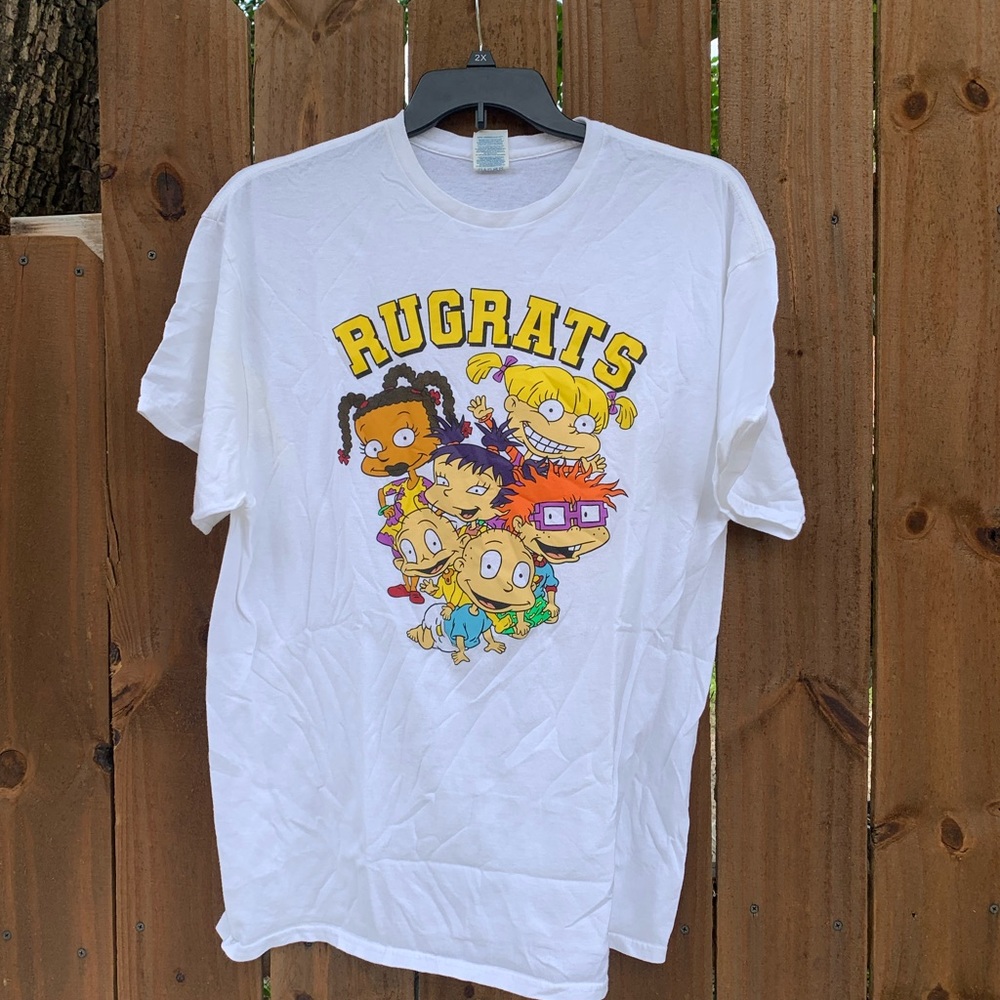 NWOT Rugrats unisex T-shirt size XL.